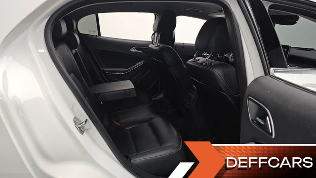 Mercedes GLA-CLASS GLA220 купить на сайте DeffCars