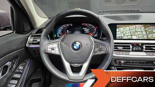 BMW 3-SERIES 320i купить на сайте DeffCars