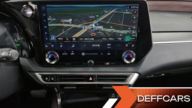 Lexus RX Premium купить на сайте DeffCars