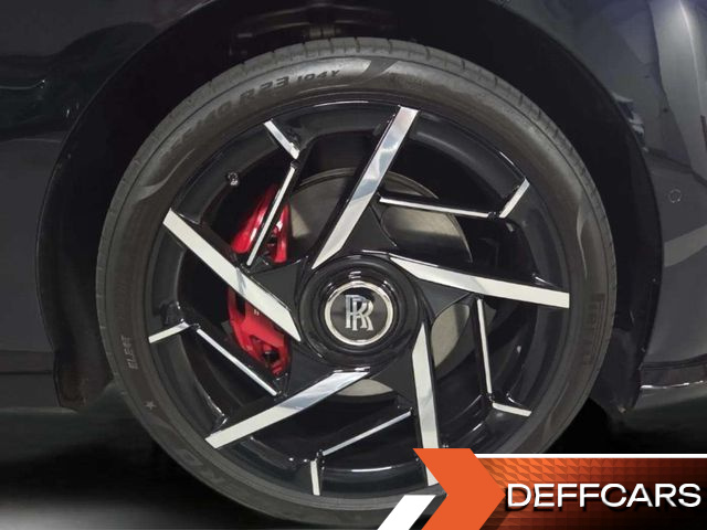 Rolls-Royce SPECTRE Coupe Black Badge купить на сайте DeffCars