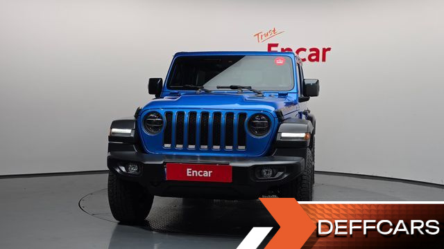 Jeep WRANGLER 2.0 Rubicon Power Top 4Door купить на сайте DeffCars