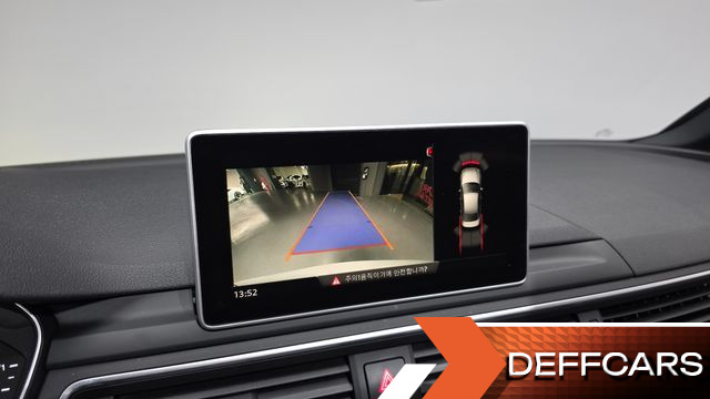 Audi A4 40 TFSI Premium купить на сайте DeffCars