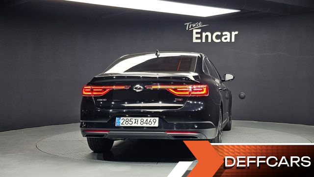 Renault-KoreaSamsung SM6 1.8 TCe Inspire купить на сайте DeffCars
