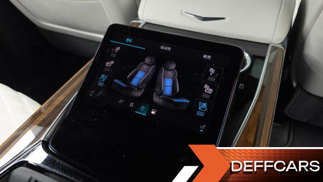 Cadillac ESCALADE 6.2 ESV ESV Premium Luxury Platinum купить на сайте DeffCars