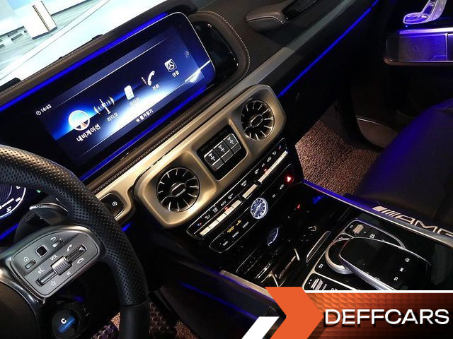 Mercedes G-CLASS AMG G63 купить на сайте DeffCars