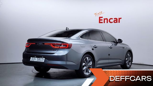 Renault-KoreaSamsung SM6 2.0 LPe LE (Disabled) купить на сайте DeffCars