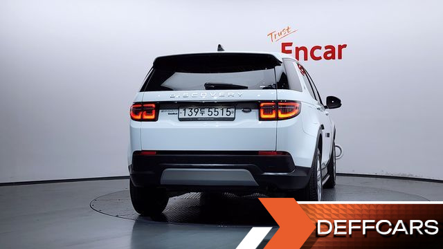 Land Rover DISCOVERY SPORT P250 SE купить на сайте DeffCars