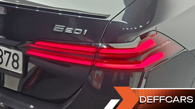 BMW 5-SERIES 520i Special Edition купить на сайте DeffCars
