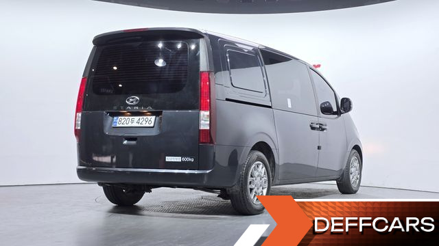 Hyundai STARIA Cargo 5-Seater Modern купить на сайте DeffCars