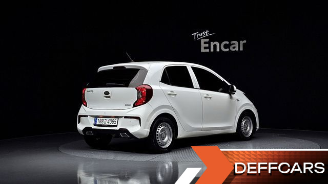 Kia MORNING Van купить на сайте DeffCars
