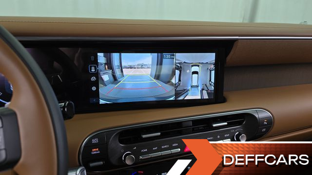 Hyundai PALISADE HEV 2.5T 4WD 9-Seater Calligraphy купить на сайте DeffCars