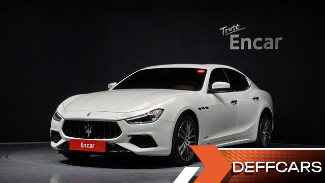 Maserati GHIBLI 2.0 Gransport 3rd купить на сайте DeffCars