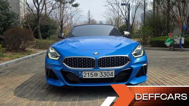 BMW Z4 M40i купить на сайте DeffCars