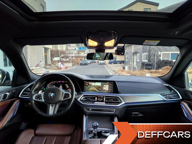 BMW X6 xDrive40i M Sport купить на сайте DeffCars