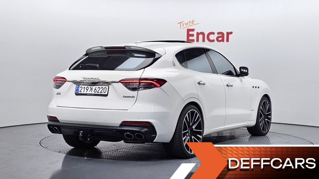 Maserati LEVANTE 3.0 AWD GranSport купить на сайте DeffCars