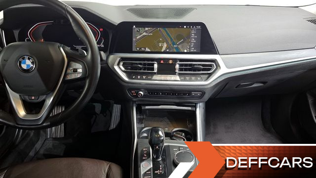 BMW 3-SERIES 320d Luxury купить на сайте DeffCars