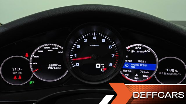 Porsche PANAMERA 2.9 AWD купить на сайте DeffCars