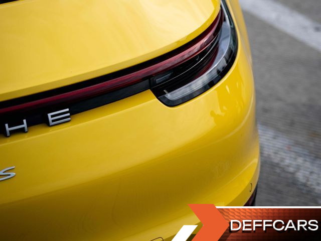 Porsche 911 Carrera S купить на сайте DeffCars