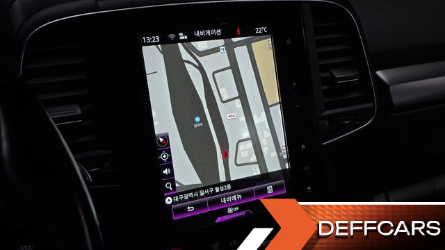 Renault-KoreaSamsung QM6 2.0 GDe LE 2WD купить на сайте DeffCars
