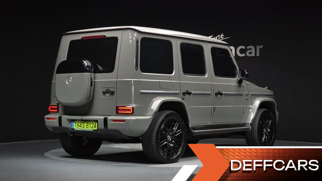 Mercedes G-CLASS G580 EQ Edition 1 купить на сайте DeffCars