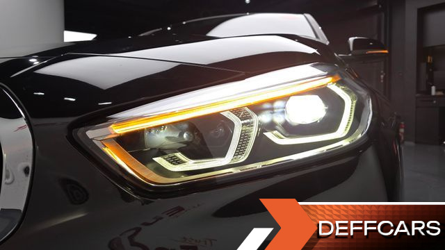 BMW 1-SERIES 118d Joy First Edition купить на сайте DeffCars