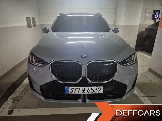 BMW X3 xDrive 20d M Sport купить на сайте DeffCars