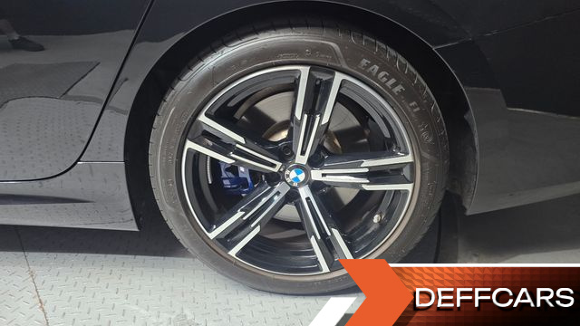 BMW 3-SERIES 320d M Sport купить на сайте DeffCars