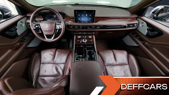 Lincoln AVIATOR 3.0 Black Label AWD купить на сайте DeffCars