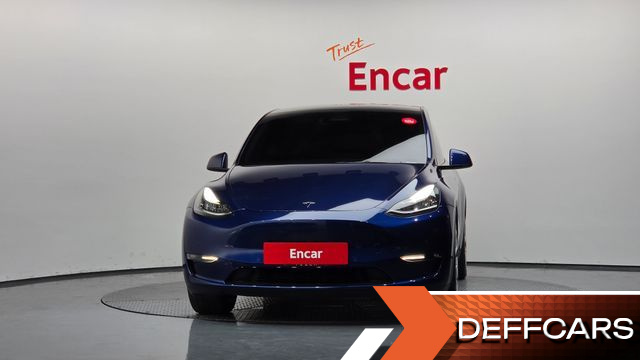 Tesla MODEL Y Long Range AWD купить на сайте DeffCars
