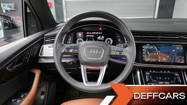 Audi Q7 45 TDI Quattro купить на сайте DeffCars