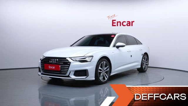 Audi A6 40 TDI Premium купить на сайте DeffCars