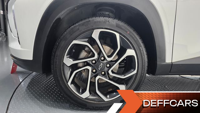 ChevroletGMDaewoo TRAX 1.2 RS Plus купить на сайте DeffCars
