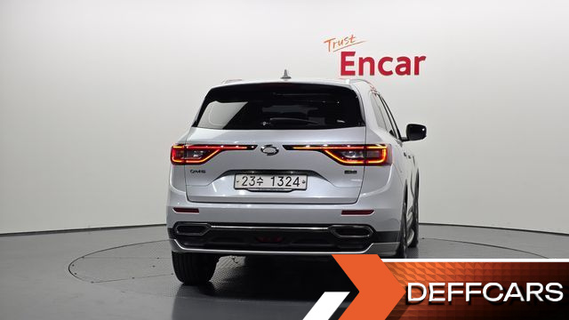 Renault-KoreaSamsung QM6 Diesel 4WD RE Signature купить на сайте DeffCars