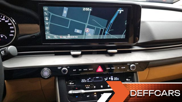 Kia CARNIVAL 9-Seater Prestige купить на сайте DeffCars