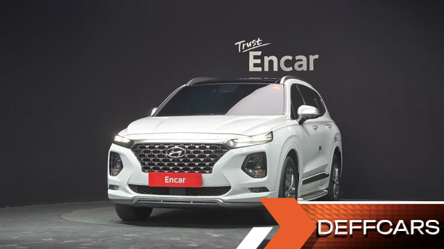 Hyundai SANTAFE Diesel 2.2 4WD Inspiration купить на сайте DeffCars