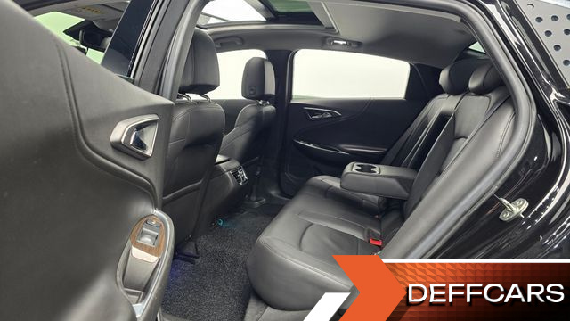 ChevroletGMDaewoo MALIBU 2.0 Turbo LTZ Premium купить на сайте DeffCars