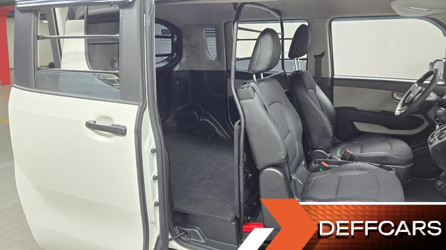 Kia RAY Van Standard купить на сайте DeffCars