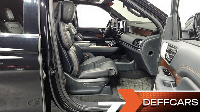 Lincoln NAVIGATOR 3.5L Black Label купить на сайте DeffCars