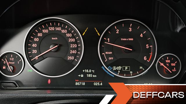 BMW 3-SERIES 320d купить на сайте DeffCars