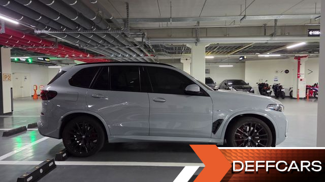 BMW X5 xDrive 40d M Sport Online Exclusive Editon купить на сайте DeffCars