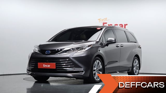 Toyota SIENNA 2.5 Hybrid 2WD купить на сайте DeffCars