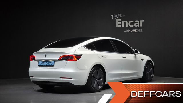 Tesla MODEL 3 Standard Range Plue RWD купить на сайте DeffCars