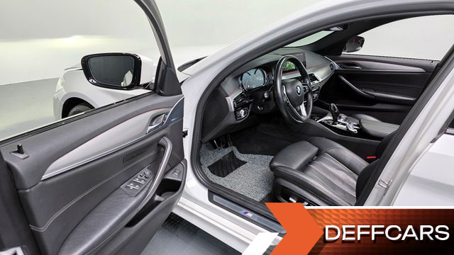 BMW 5-SERIES 520d M Sport package купить на сайте DeffCars