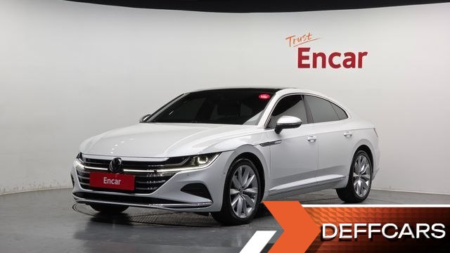 Volkswagen ARTEON 2.0 TDI Prestige купить на сайте DeffCars