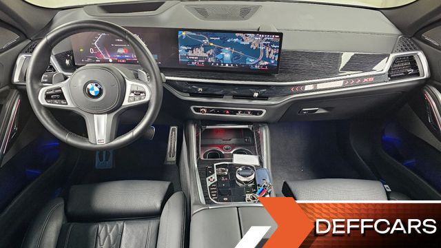 BMW X6 xDrive30d M Sport купить на сайте DeffCars