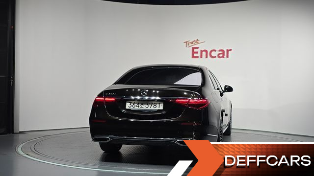 Mercedes S-CLASS S350 d купить на сайте DeffCars