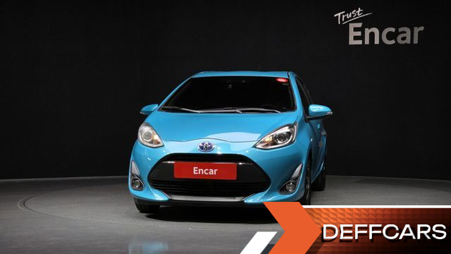 Toyota PRIUS 1.5 купить на сайте DeffCars