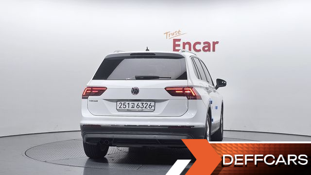 Volkswagen TIGUAN 2.0 TDI Premium купить на сайте DeffCars