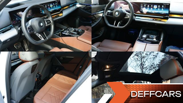 BMW 5-SERIES 530i xDrive M Sport купить на сайте DeffCars