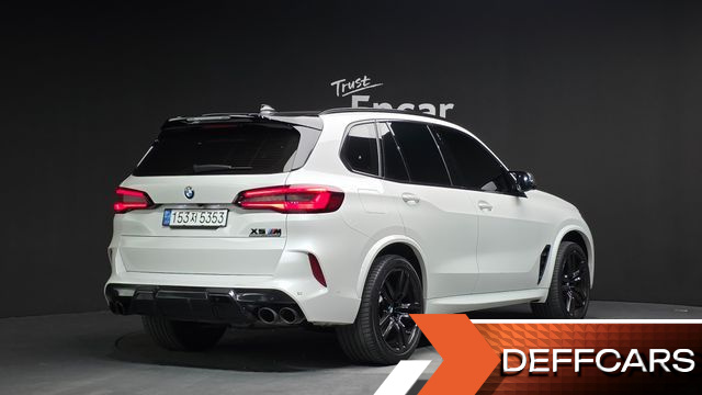 BMW X5M 4.4 купить на сайте DeffCars